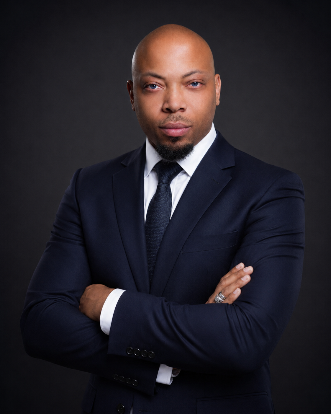 J Hackett, host of the Salary Replacement Day Challenge